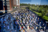 NEWS - Eid Al-adha-Opferfest in Rotterdam