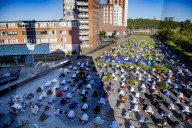 NEWS - Eid Al-adha-Opferfest in Rotterdam