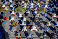 NEWS - Eid Al-adha-Opferfest in Rotterdam
