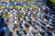 NEWS - Eid Al-adha-Opferfest in Rotterdam