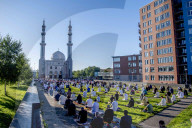 NEWS - Eid Al-adha-Opferfest in Rotterdam