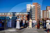 NEWS - Eid Al-adha-Opferfest in Rotterdam
