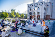 NEWS - Eid Al-adha-Opferfest in Rotterdam