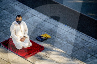 NEWS - Eid Al-adha-Opferfest in Rotterdam