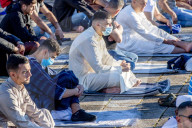 NEWS - Eid Al-adha-Opferfest in Rotterdam