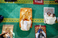 NEWS - Eid Al-adha-Opferfest in Rotterdam