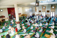 NEWS - Eid Al-adha-Opferfest in Rotterdam