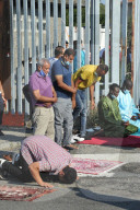 NEWS - Eid Al-adha-Opferfest in Mailand