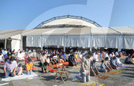 NEWS - Eid Al-adha-Opferfest in Mailand