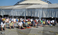NEWS - Eid Al-adha-Opferfest in Mailand