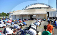 NEWS - Eid Al-adha-Opferfest in Mailand