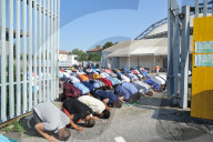 NEWS - Eid Al-adha-Opferfest in Mailand