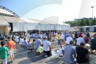 NEWS - Eid Al-adha-Opferfest in Mailand