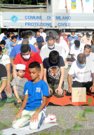 NEWS - Eid Al-adha-Opferfest in Mailand
