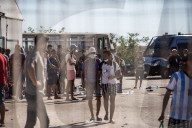 NEWS - Porto Empedocle, Sizilien: Ausbrüchen von Migranten aus Quarantänelagern 