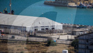 NEWS - Porto Empedocle, Sizilien: Ausbrüchen von Migranten aus Quarantänelagern 