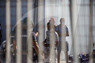 NEWS - Porto Empedocle, Sizilien: Ausbrüchen von Migranten aus Quarantänelagern 