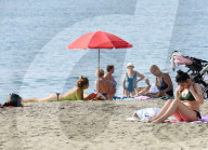 Costa del Sol tourist spot