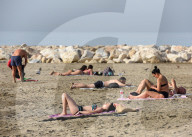 Costa del Sol tourist spot