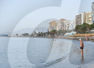 Costa del Sol tourist spot