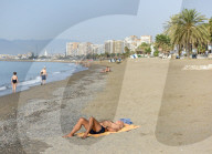 Costa del Sol tourist spot