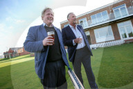 Boris Johnson & Ian Botham on Vote Leave Tour