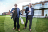 Boris Johnson & Ian Botham on Vote Leave Tour