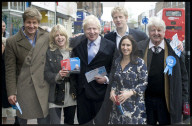 Boris Johnson Mayor Campaign