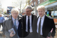 Zac Goldsmith Campaigning