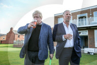 Boris Johnson & Ian Botham on Vote Leave Tour