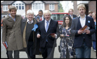 Boris Johnson Mayor Campaign