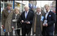 Boris Johnson Mayor Campaign