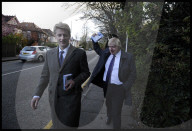 Boris and his brother Jo