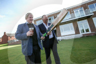 Boris Johnson & Ian Botham on Vote Leave Tour