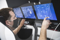 SpaceX Crew Dragon training