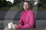 British journalist, author and editor, Helen Monks Takhar