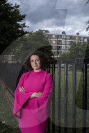 British journalist, author and editor, Helen Monks Takhar