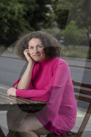 British journalist, author and editor, Helen Monks Takhar
