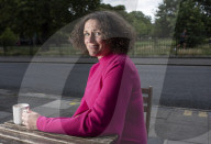 British journalist, author and editor, Helen Monks Takhar