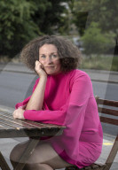British journalist, author and editor, Helen Monks Takhar