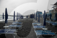 NEWS - Coronavirus: Schlechtes Wetter und Covid-19 drosseln den Tourismus in Ligurien