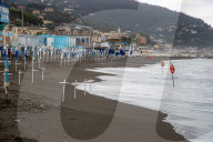 NEWS - Coronavirus: Schlechtes Wetter und Covid-19 drosseln den Tourismus in Ligurien