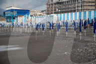 NEWS - Coronavirus: Schlechtes Wetter und Covid-19 drosseln den Tourismus in Ligurien