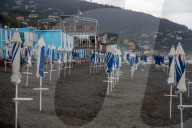 NEWS - Coronavirus: Schlechtes Wetter und Covid-19 drosseln den Tourismus in Ligurien