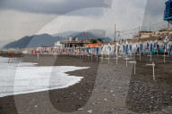NEWS - Coronavirus: Schlechtes Wetter und Covid-19 drosseln den Tourismus in Ligurien