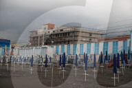 NEWS - Coronavirus: Schlechtes Wetter und Covid-19 drosseln den Tourismus in Ligurien