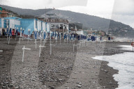 NEWS - Coronavirus: Schlechtes Wetter und Covid-19 drosseln den Tourismus in Ligurien