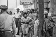 Unseen photographs of civil rights conflict in Birmingham, Alabama, 1963