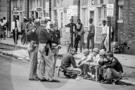 Unseen photographs of civil rights conflict in Birmingham, Alabama, 1963