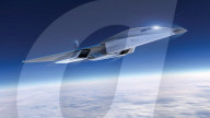 FEATURE -  Vrigin Galactic plant Überschallflugzeuge, die mit der dreifachen Schallgeschwindigkeit fliegen werden
